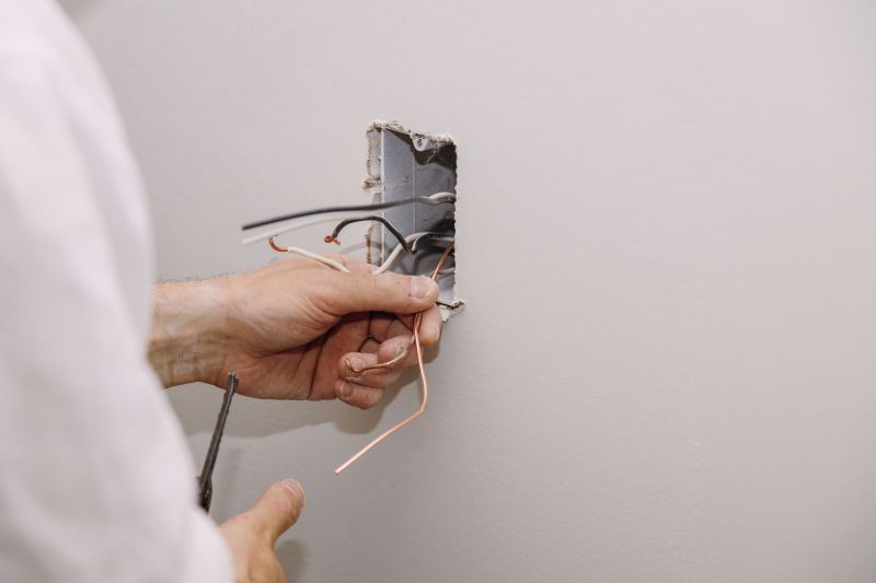 Electrical Installation in Alpharetta, GA