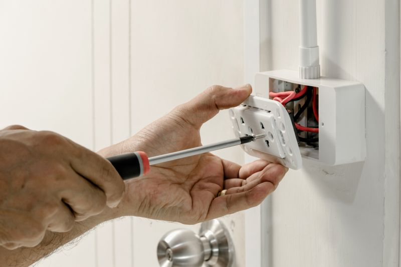 Electrical Outlet Wiring in Heber City, UT