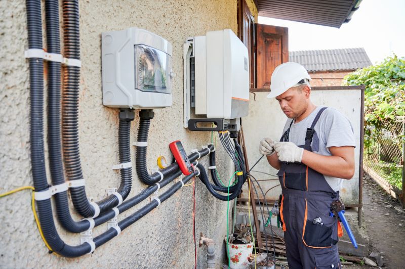Electrical Panel Installation in Utah County, UT