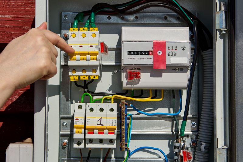 Electrical Panel Replacement in Orem, UT
