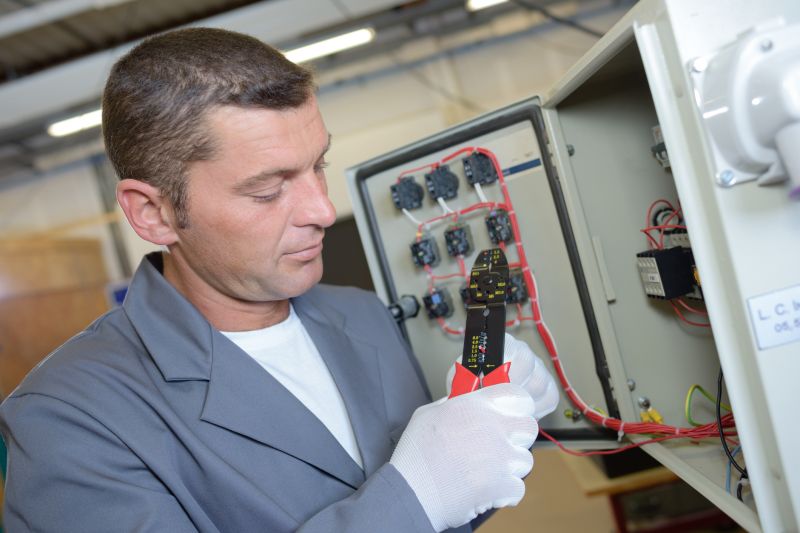 Electrical Panel Upgrading in Pasadena, CA