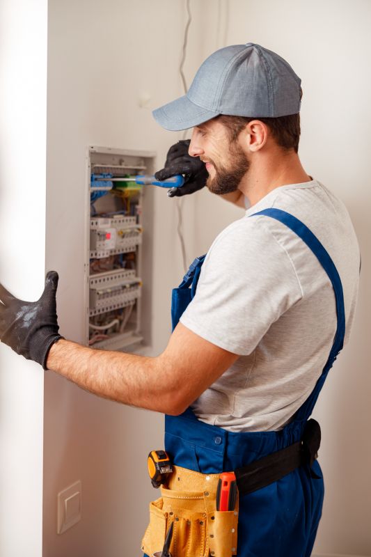 Electrical Panel Wiring in Prescott Valley, AZ