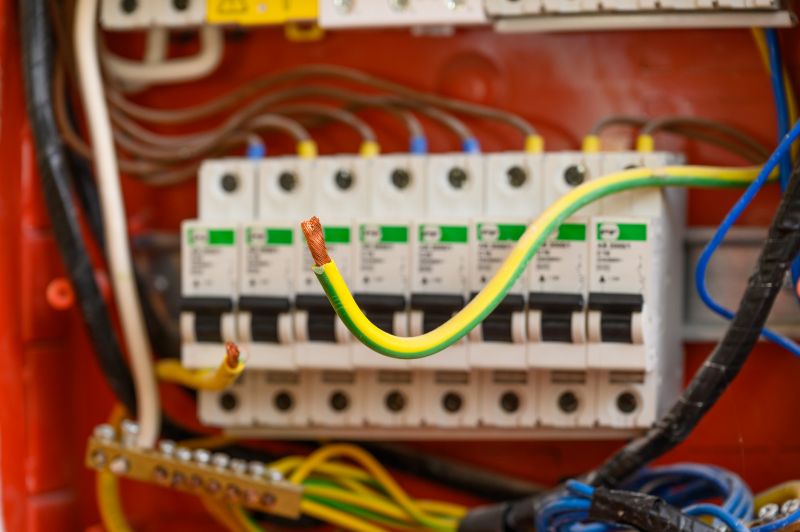 Electrical Panel Wiring in Utah County, UT
