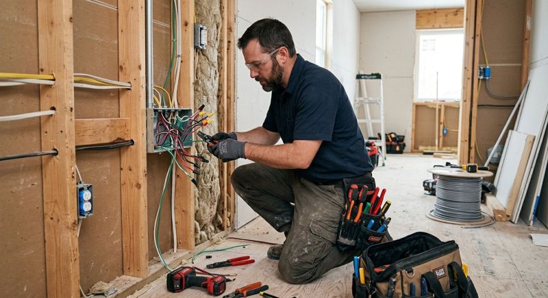 Electrical Service in Heber City, UT