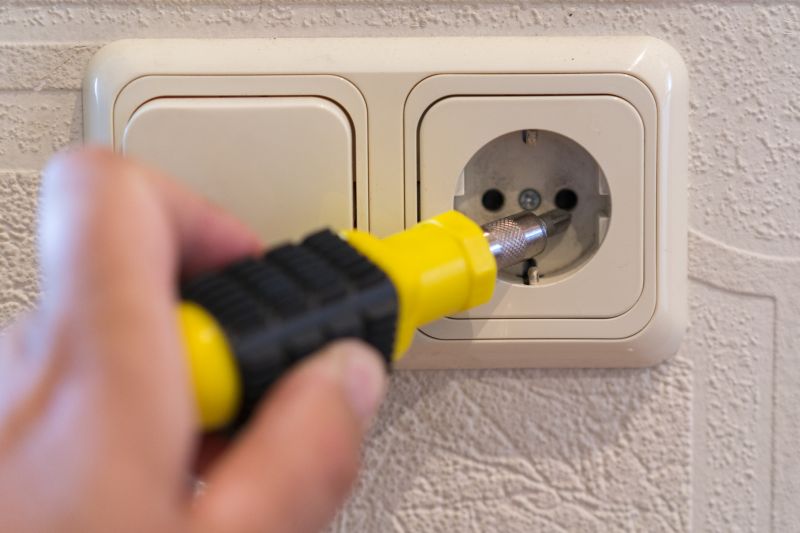 Electrical Socket Wiring in Heber City, UT