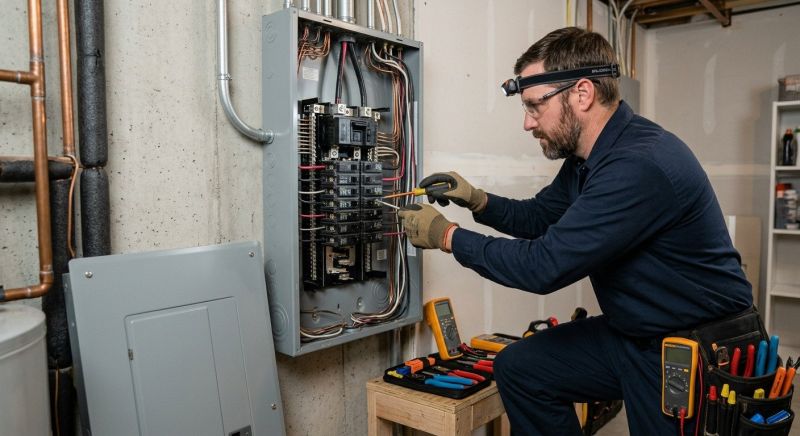 Electrical Update Service in Utah County, UT