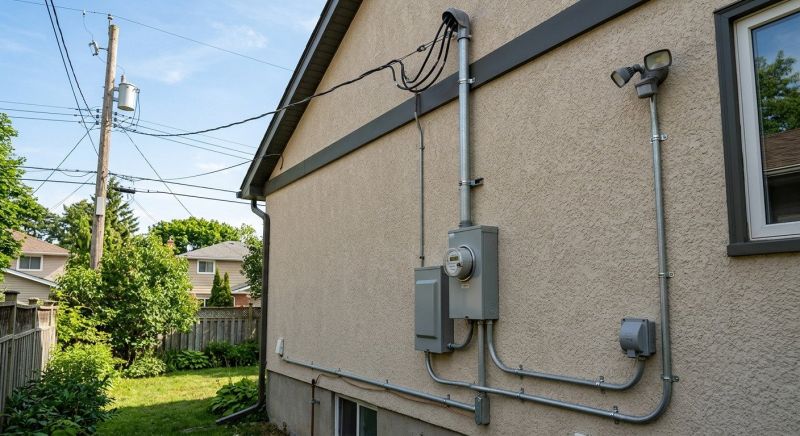 Electrical Wiring Installation in Heber City, UT