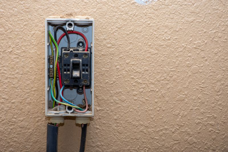 Electrical Wiring Installation in Heber City, UT