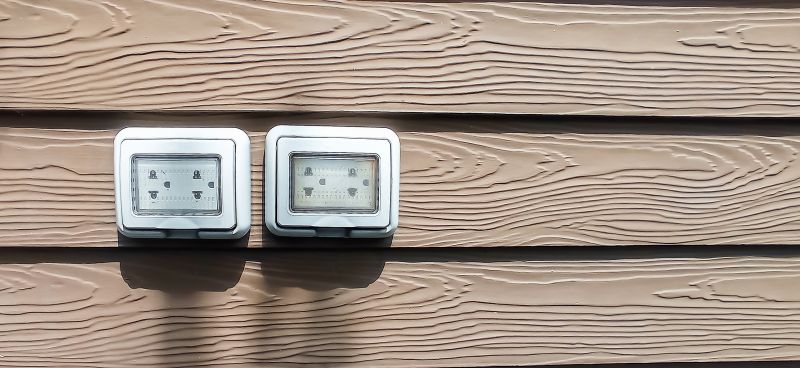 Exterior Outlet Installation in Heber City, UT