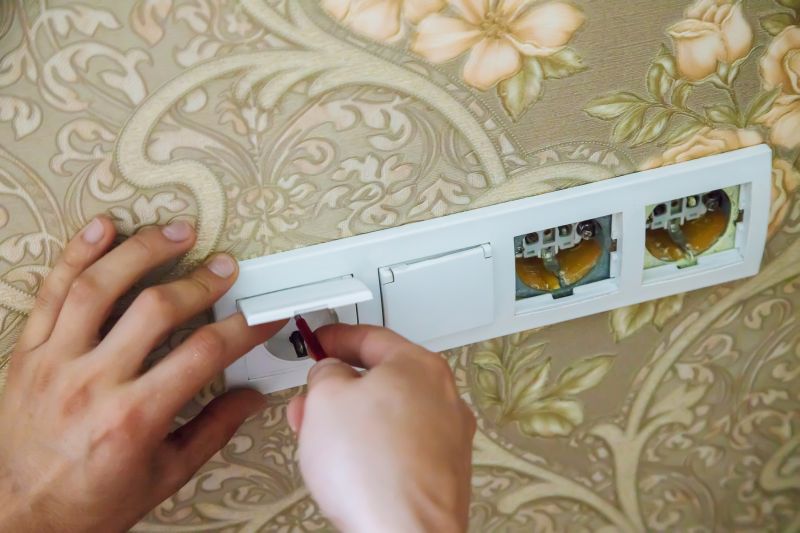 Fan Wall Switch Installation in Heber City, UT