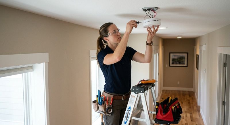 Fire Alarm Installation in Alpharetta, GA