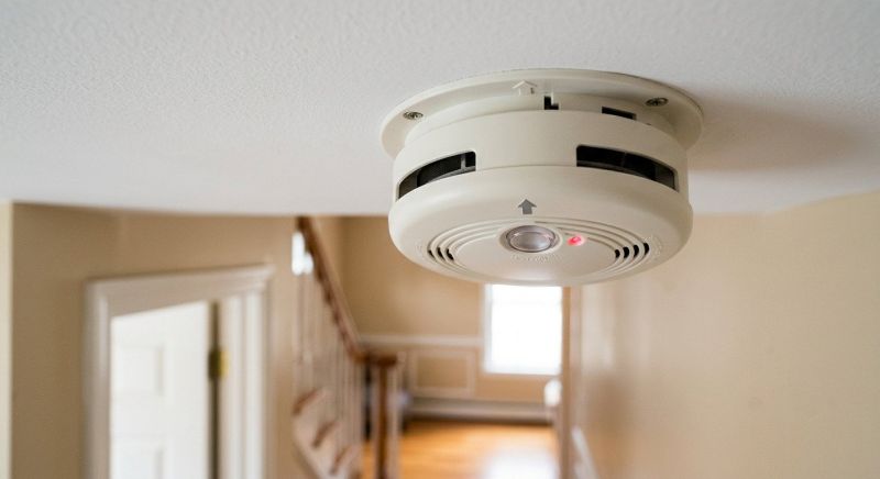Fire Detector Installation in Alpharetta, GA