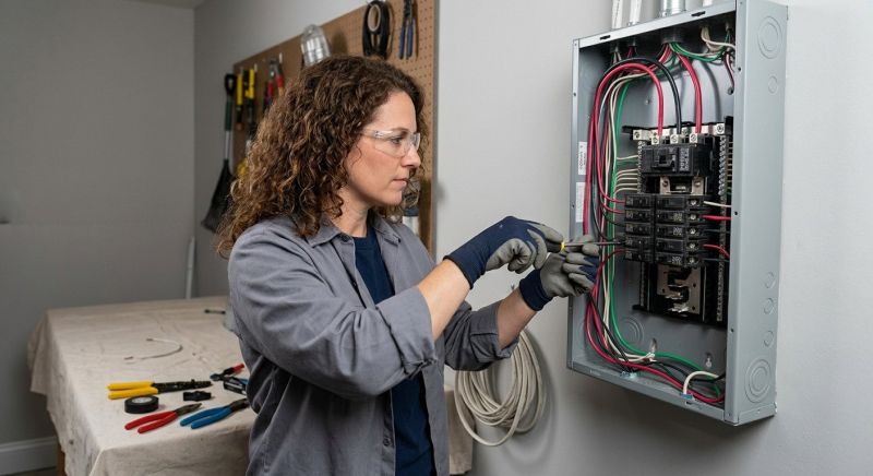 Fuse Box Replacement in Prescott Valley, AZ