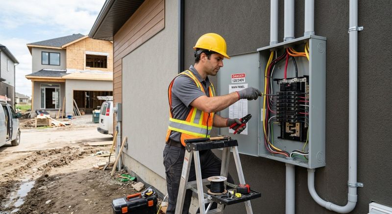 Fuse Box Replacement in Orem, UT