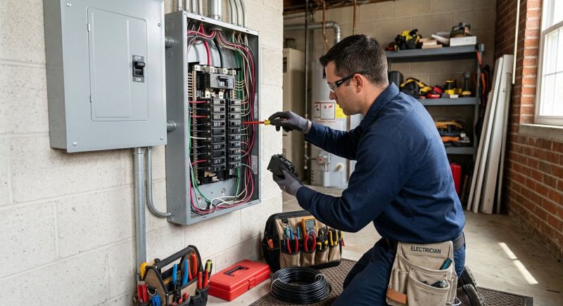 Fuse Box Service in Provo, UT