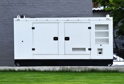 Gas Generator Installation in Roswell, GA