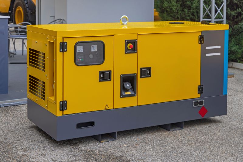 Gas Generator Installation in Utah County, UT