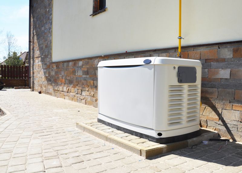 Gas Generator Installation in Denver County, CO