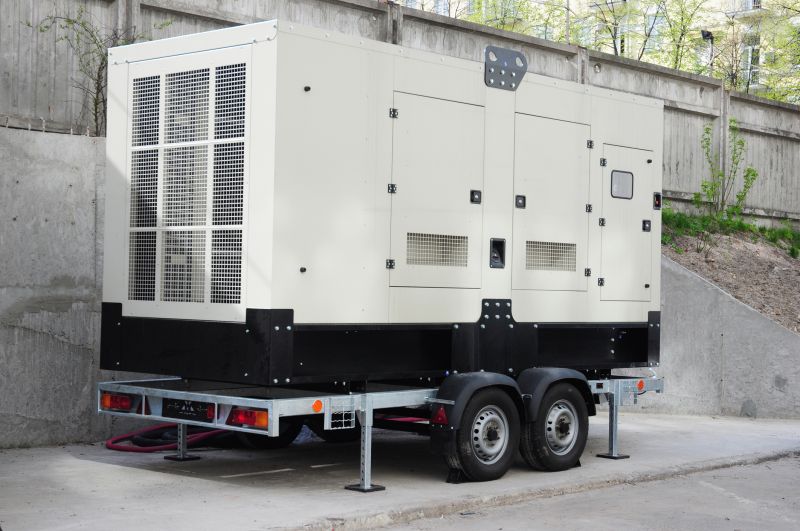 Gas Generator Installation in Orem, UT