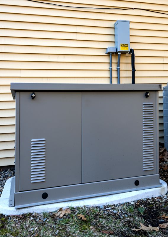 Generator Installation in Provo, UT