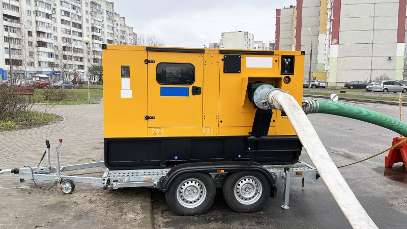 Generator Leak Repair in Provo, UT