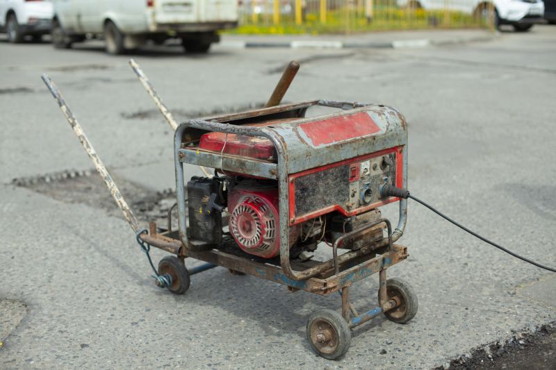 Generator Leak Repair in Orem, UT