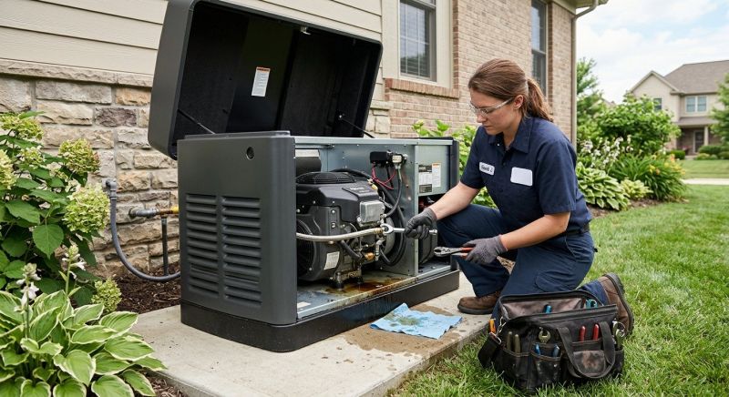 Generator Repair in Utah County, UT