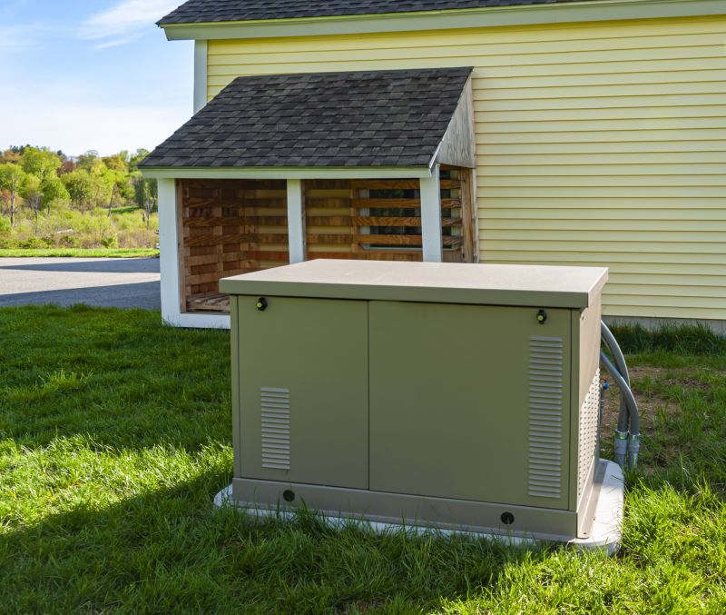 Generator Service in Heber City, UT