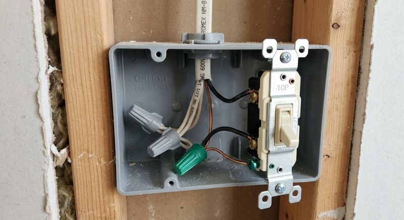 Generator Switch Installation in Heber City, UT