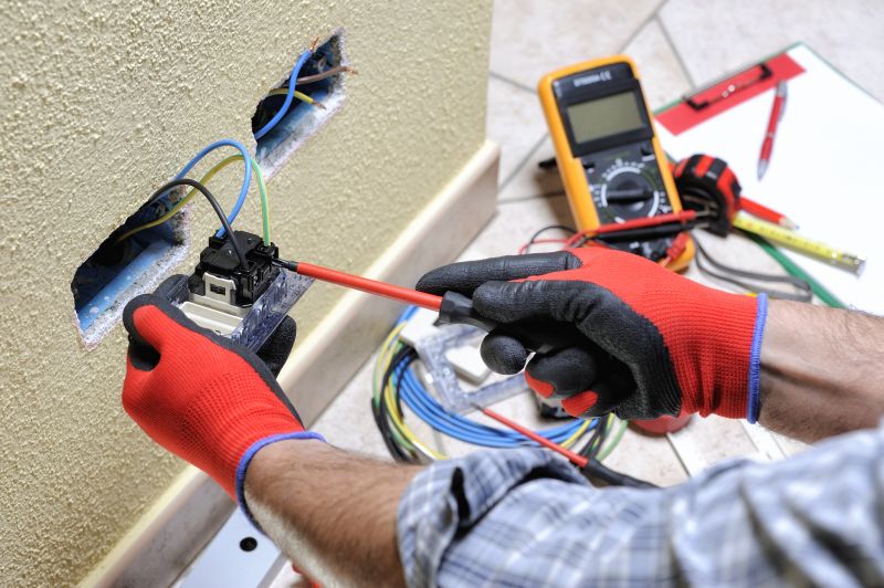 Generator Switch Installation in Heber City, UT