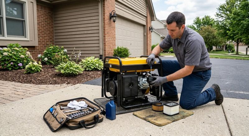 Generator Tuneup Service in Heber City, UT