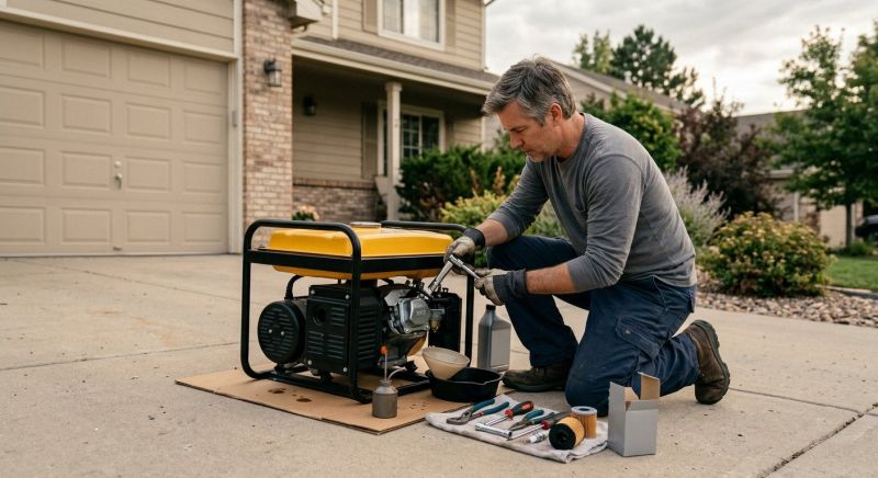 Generator Tuneup Service in Prescott Valley, AZ