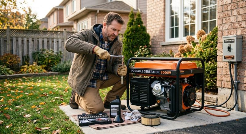 Generator Tuneup Service in Provo, UT