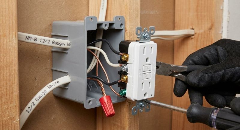 Gfi Outlet Installation in Heber City, UT