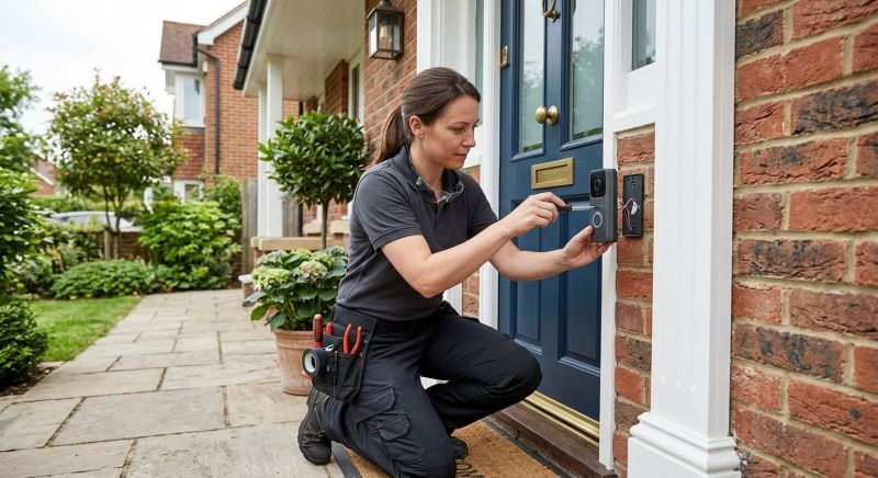Hard Wired Doorbell Service in Heber City, UT