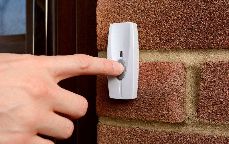 Hard Wired Doorbell Service in Heber City, UT