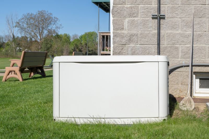 Home Generator Installation in Utah County, UT