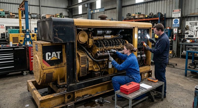 Industrial Generator Repair in Prescott, AZ