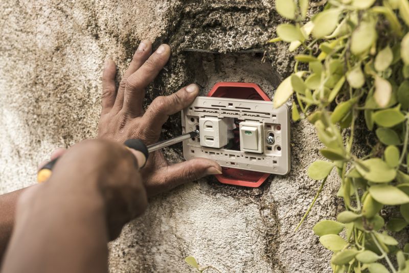 Light Switch Installation in Heber City, UT