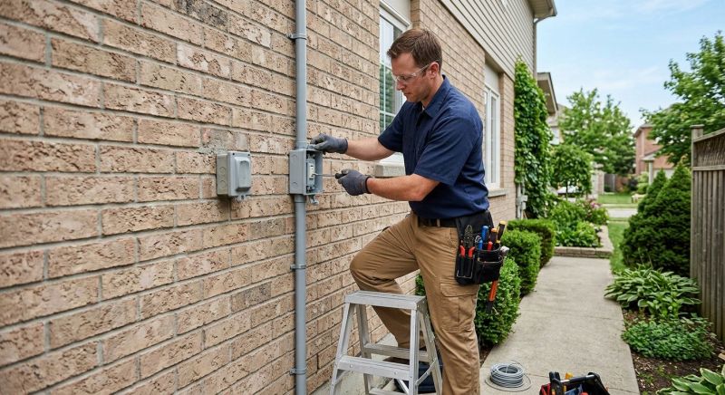 Light Switch Wiring in Heber City, UT