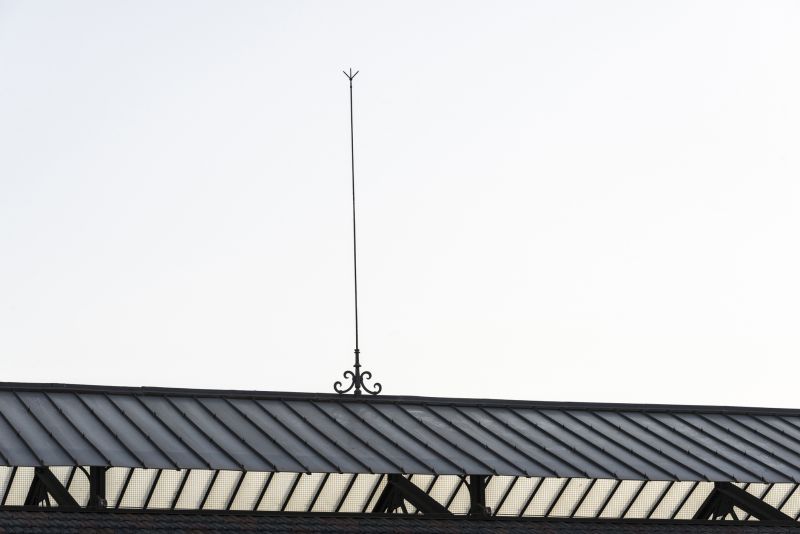 Lightning Rod Placement in Littleton, CO