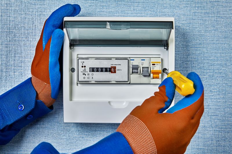 Main Breaker Panel Repair in Heber City, UT