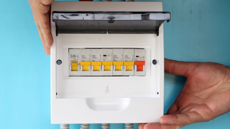 Main Panel Replacement in Provo, UT