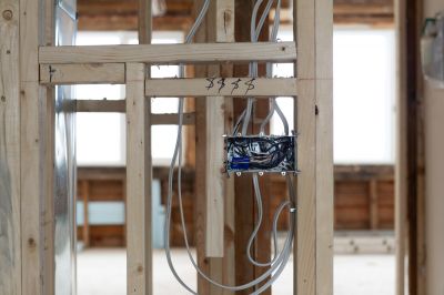 New Construction Wiring in Orem, UT