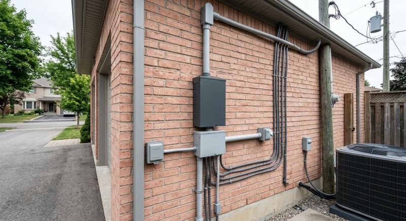 Outdoor Electrical Wiring in Heber City, UT