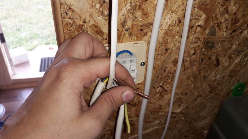 Outdoor Electrical Wiring in Heber City, UT
