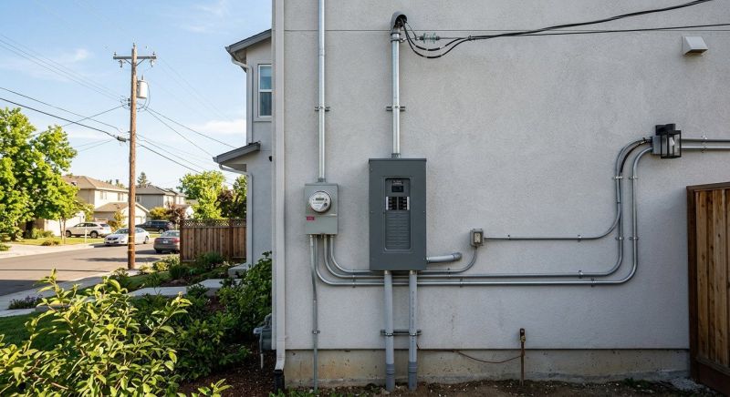 Outdoor Fan Wiring in Heber City, UT