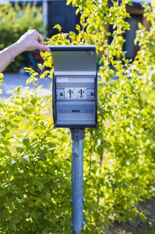 Outdoor Outlet Installation in Heber City, UT