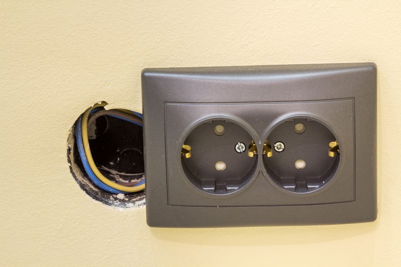 Outdoor Plug Installation in Heber City, UT