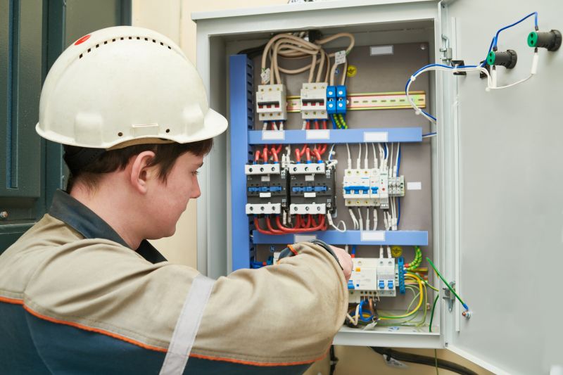 Panel Box Installation in Heber City, UT